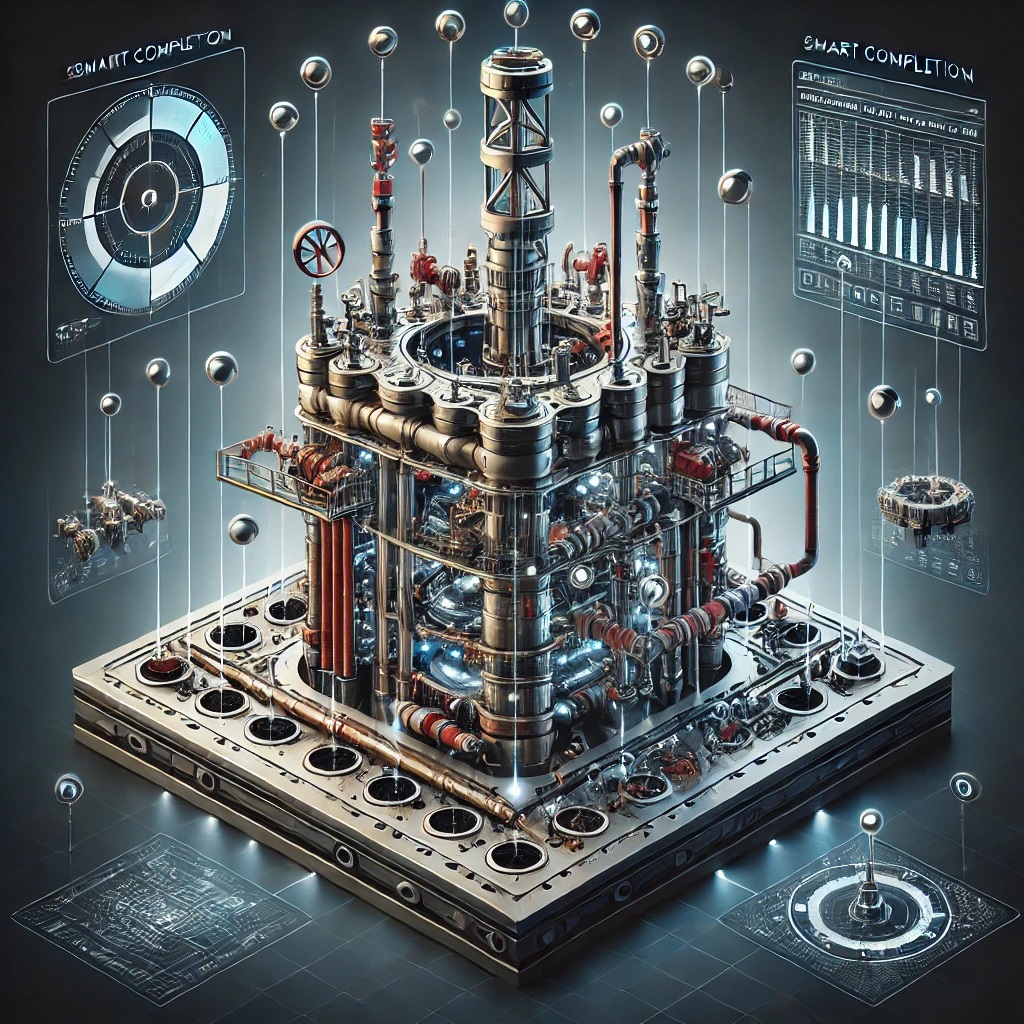 Smart Completion Solutions