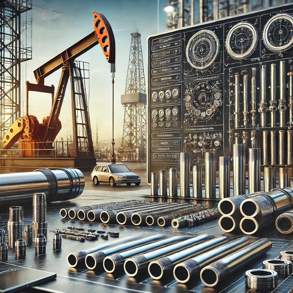 OCTG & Production Equipment