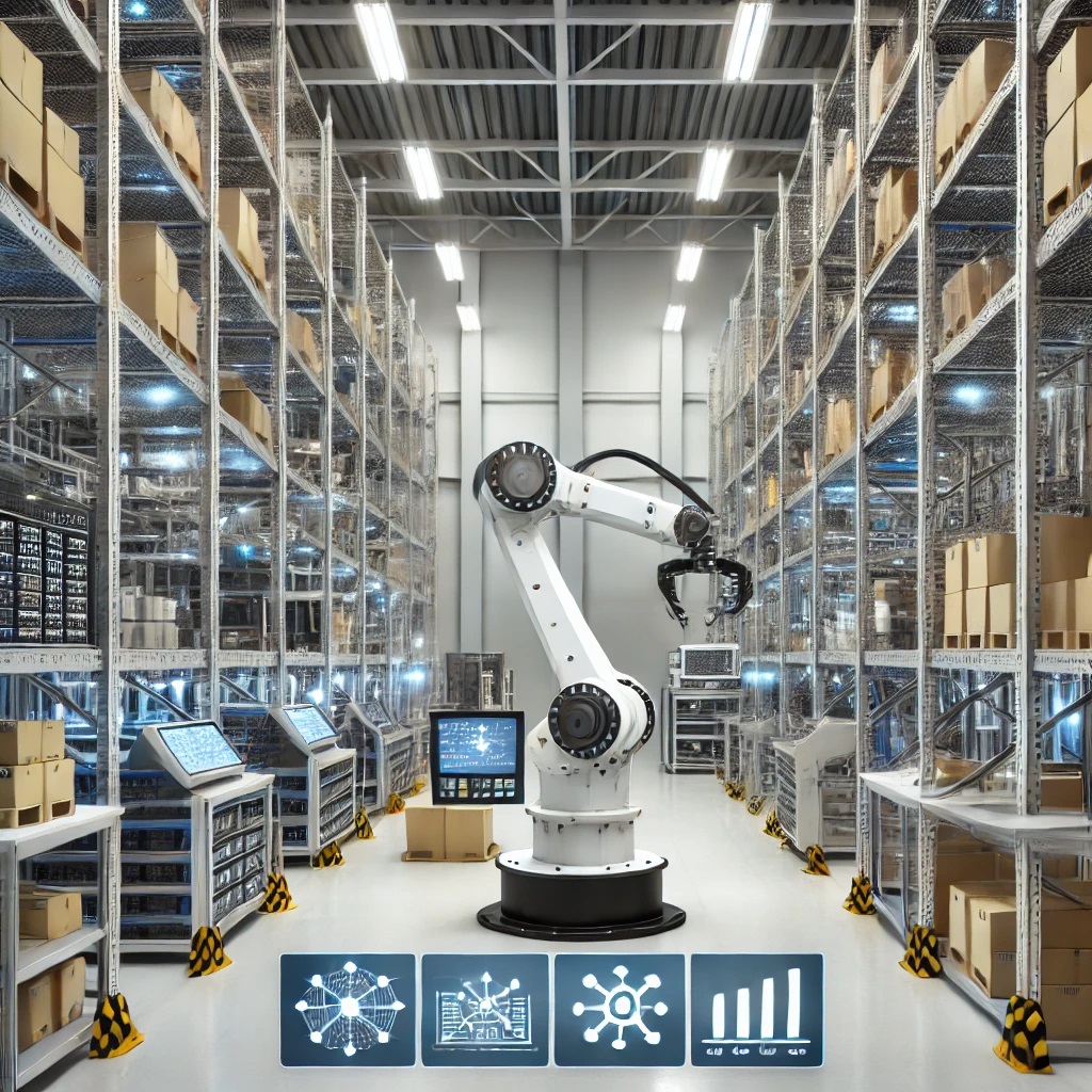 Smart Warehouse Solution