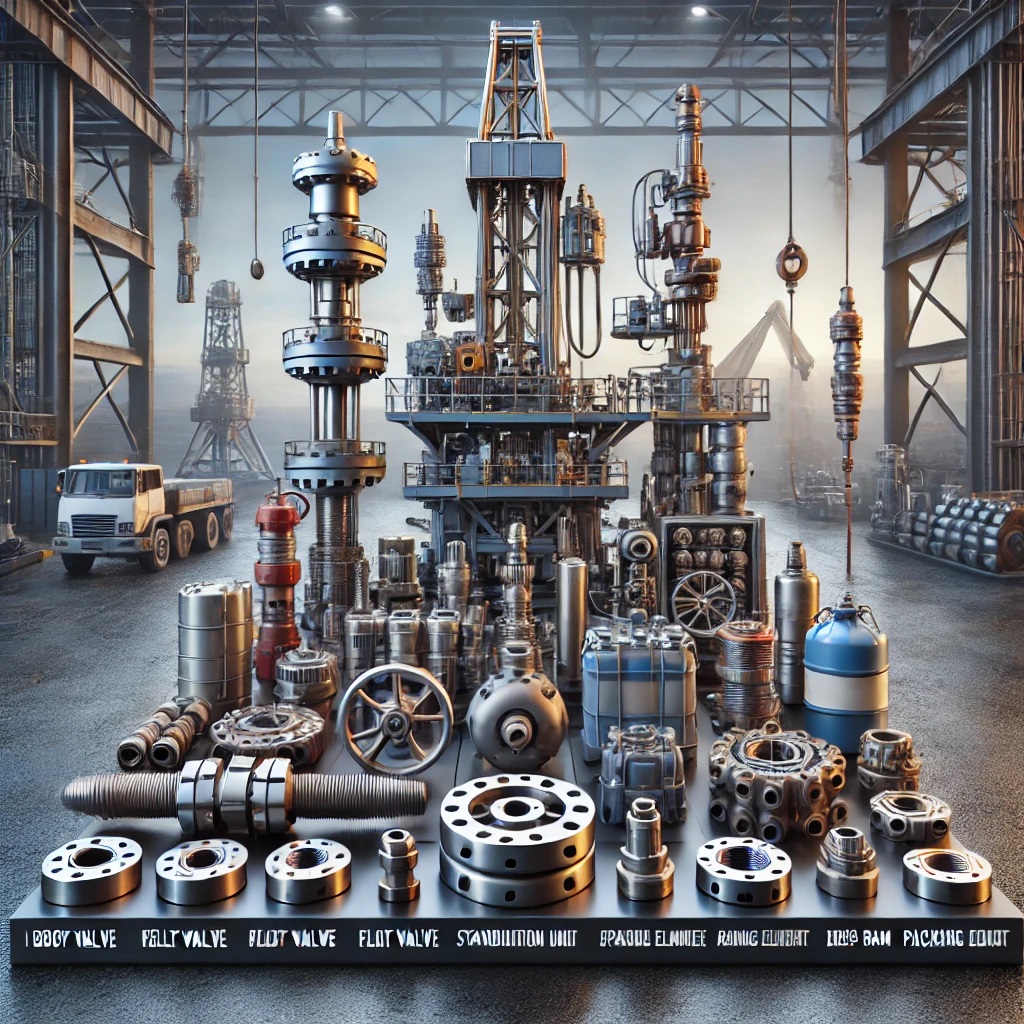 Well Control Equipment